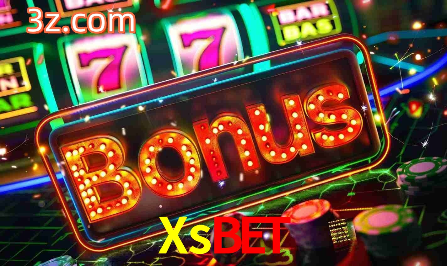 Sistema de Bônus Xsbet